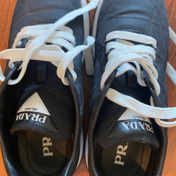 Woman’s Prada sneaker woman’s 7 (37) - Picture 7 of 8